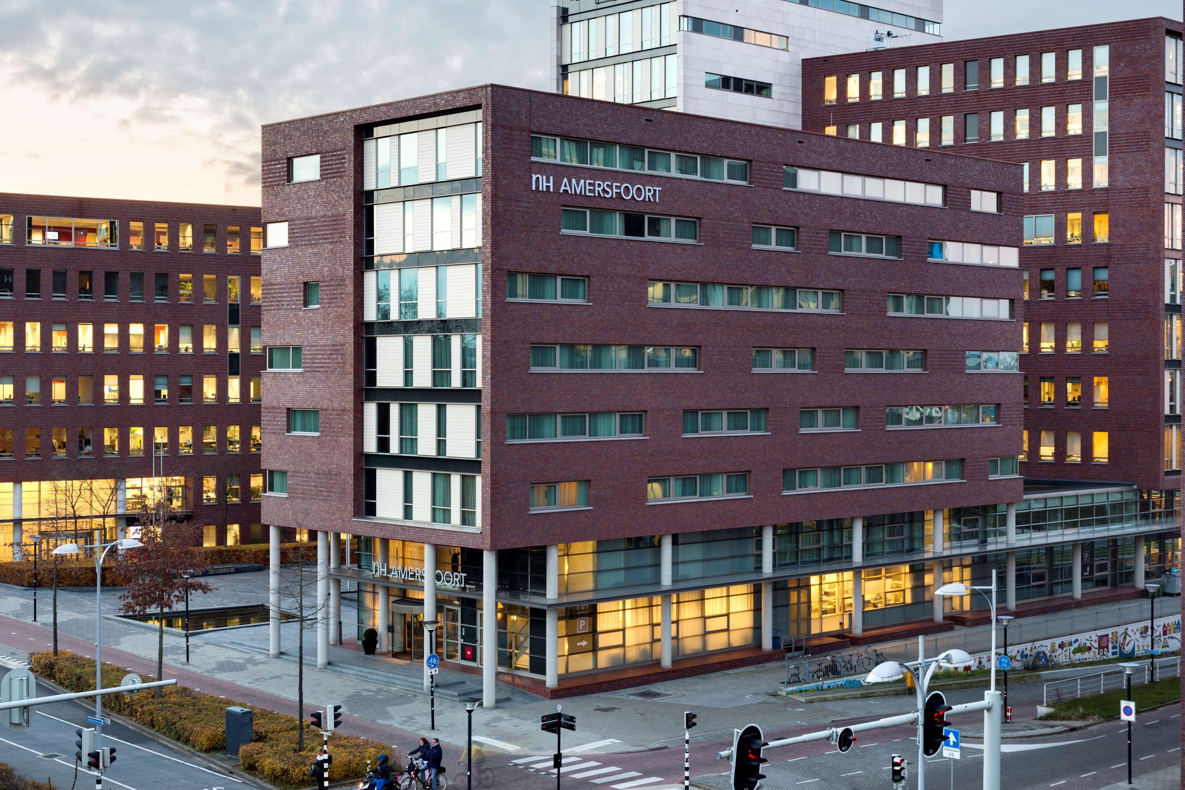 Nh Amersfoort Dış mekan fotoğraf