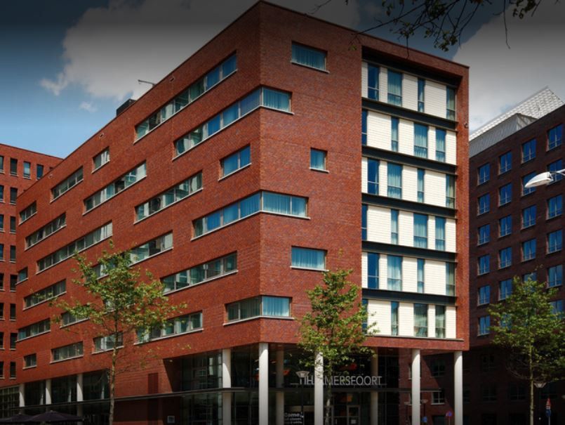 Nh Amersfoort Dış mekan fotoğraf